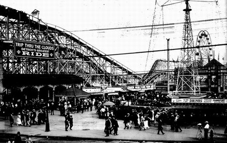 Electric Park - More Rides (newer photo)